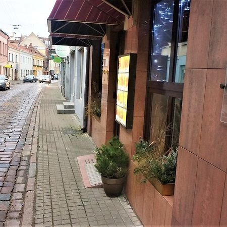 Hotel Radharane Kaunas Ngoại thất bức ảnh