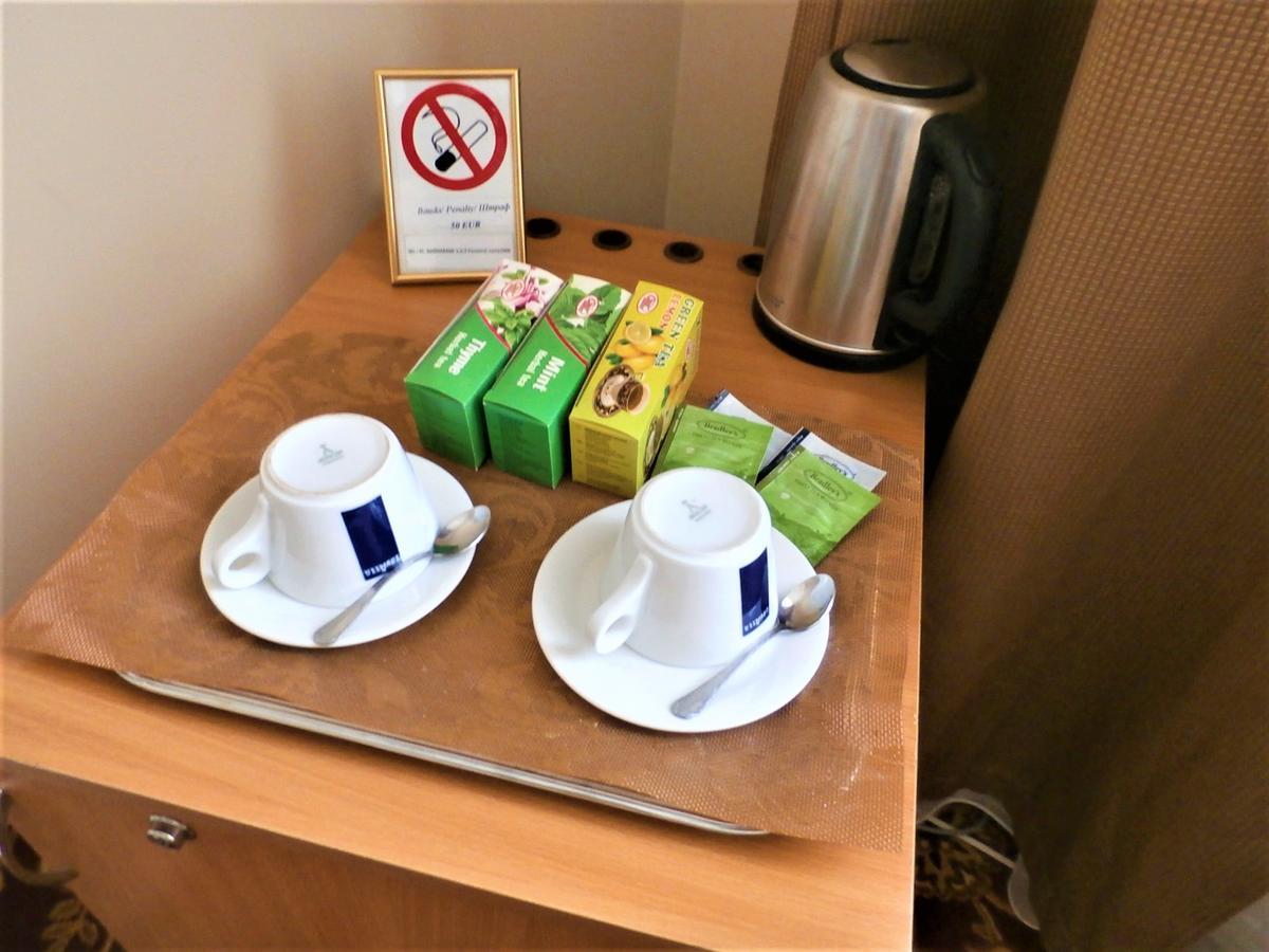 Hotel Radharane Kaunas Ngoại thất bức ảnh