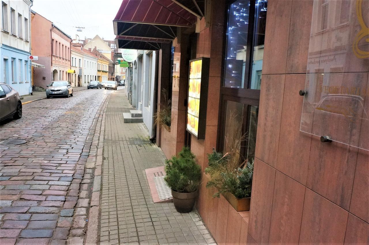 Hotel Radharane Kaunas Ngoại thất bức ảnh