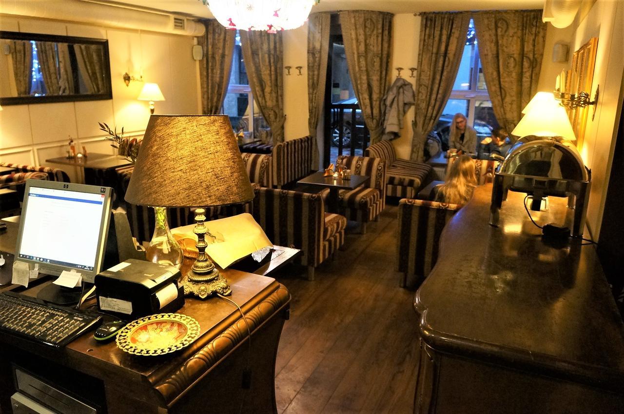 Hotel Radharane Kaunas Ngoại thất bức ảnh