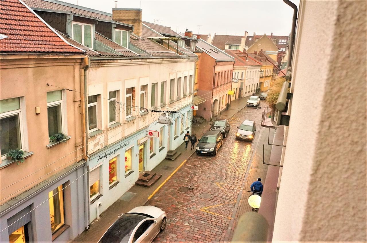 Hotel Radharane Kaunas Ngoại thất bức ảnh