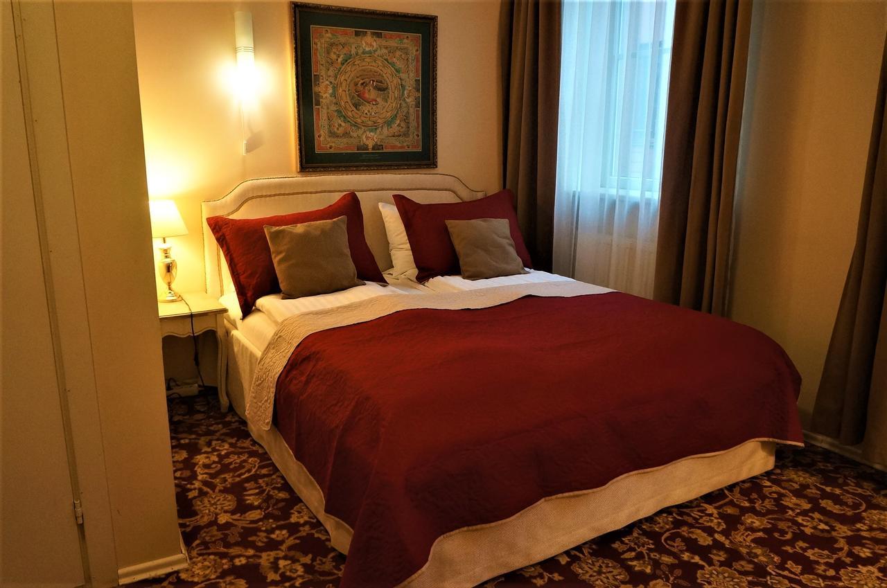 Hotel Radharane Kaunas Ngoại thất bức ảnh