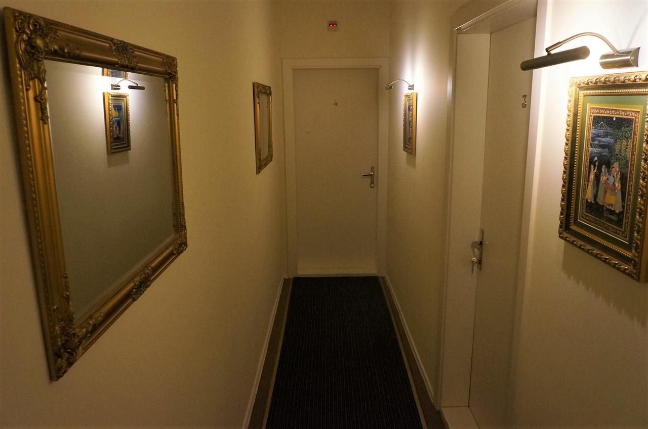 Hotel Radharane Kaunas Ngoại thất bức ảnh
