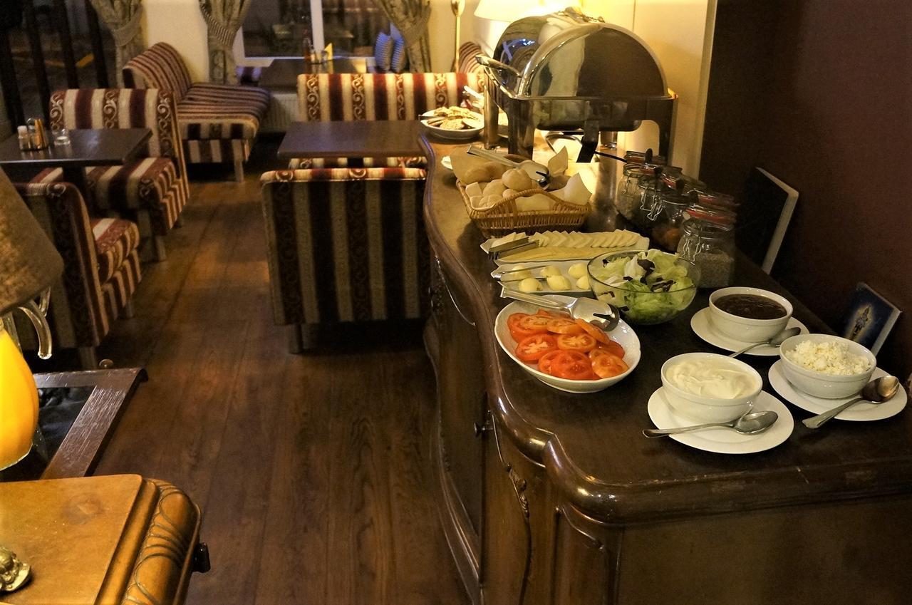 Hotel Radharane Kaunas Ngoại thất bức ảnh