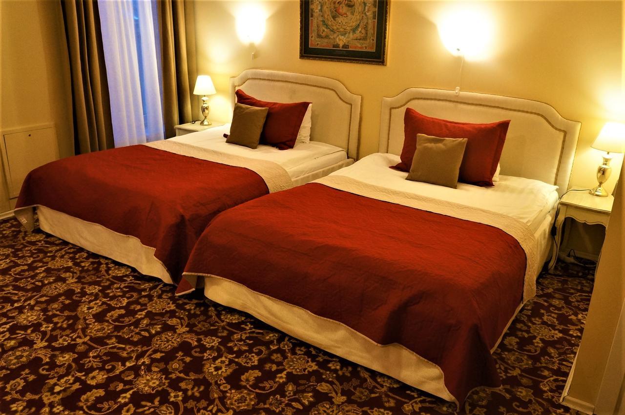 Hotel Radharane Kaunas Ngoại thất bức ảnh