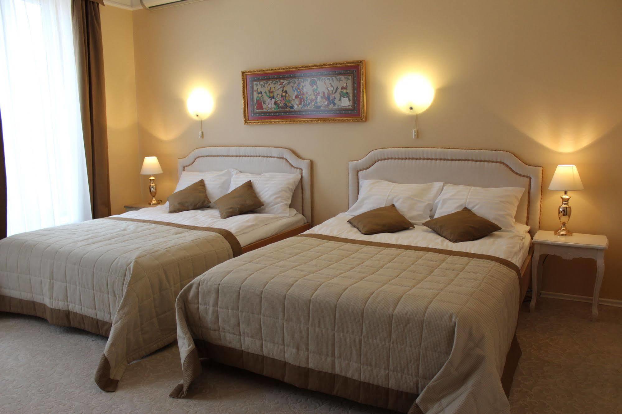 Hotel Radharane Kaunas Ngoại thất bức ảnh