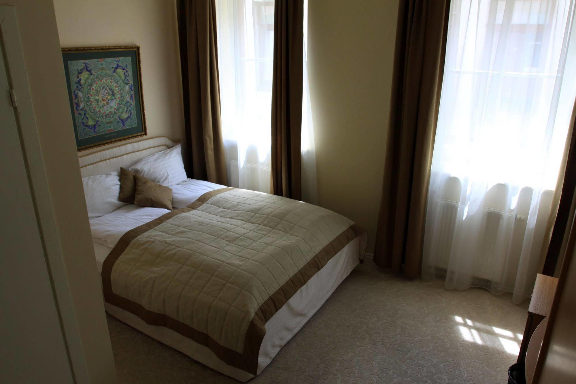 Hotel Radharane Kaunas Ngoại thất bức ảnh