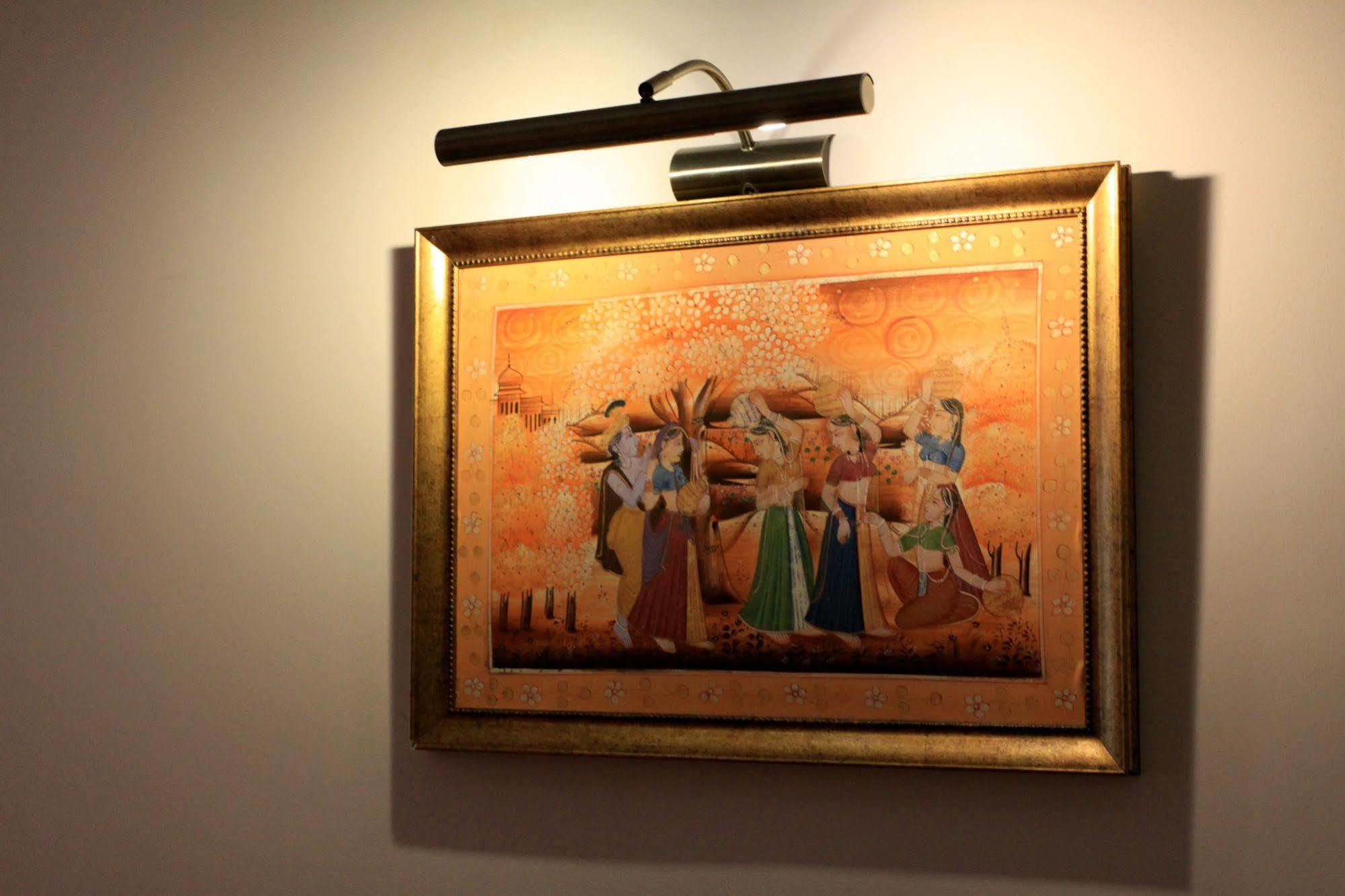 Hotel Radharane Kaunas Ngoại thất bức ảnh
